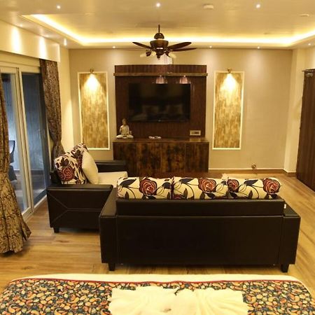 Dakshin Suites Srikakulam Eksteriør bilde