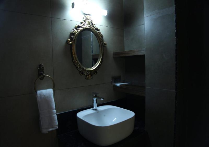 Dakshin Suites Srikakulam Eksteriør bilde