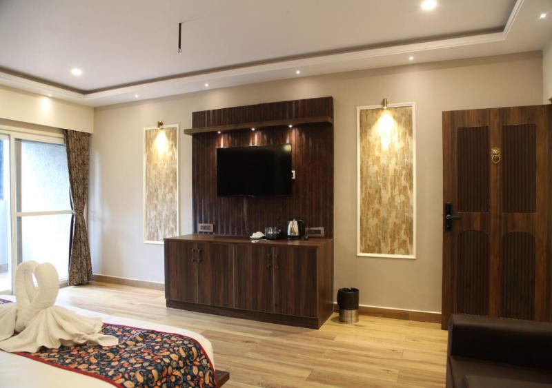 Dakshin Suites Srikakulam Eksteriør bilde