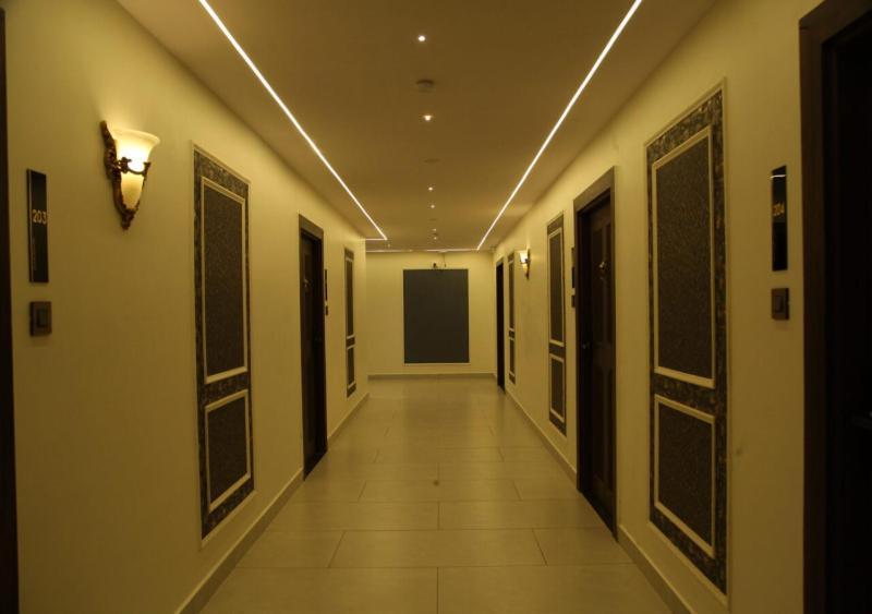 Dakshin Suites Srikakulam Eksteriør bilde