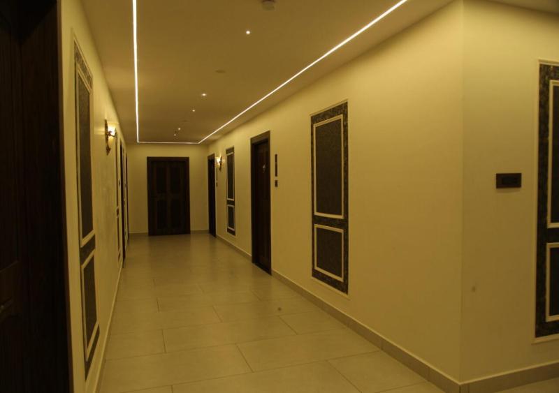 Dakshin Suites Srikakulam Eksteriør bilde