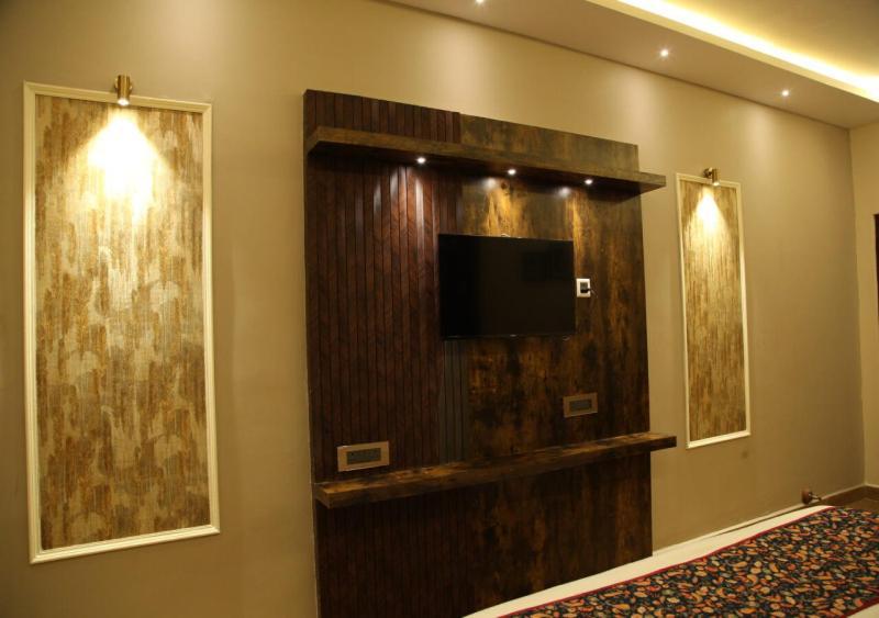 Dakshin Suites Srikakulam Eksteriør bilde