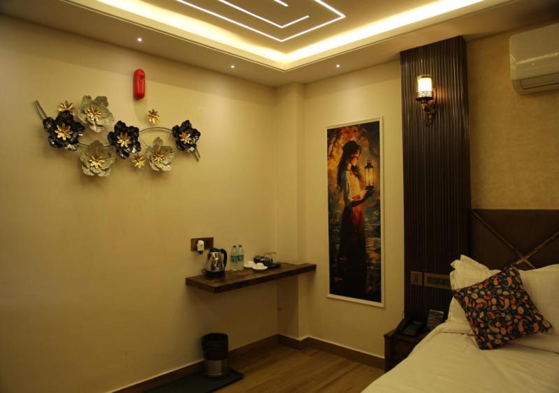 Dakshin Suites Srikakulam Eksteriør bilde
