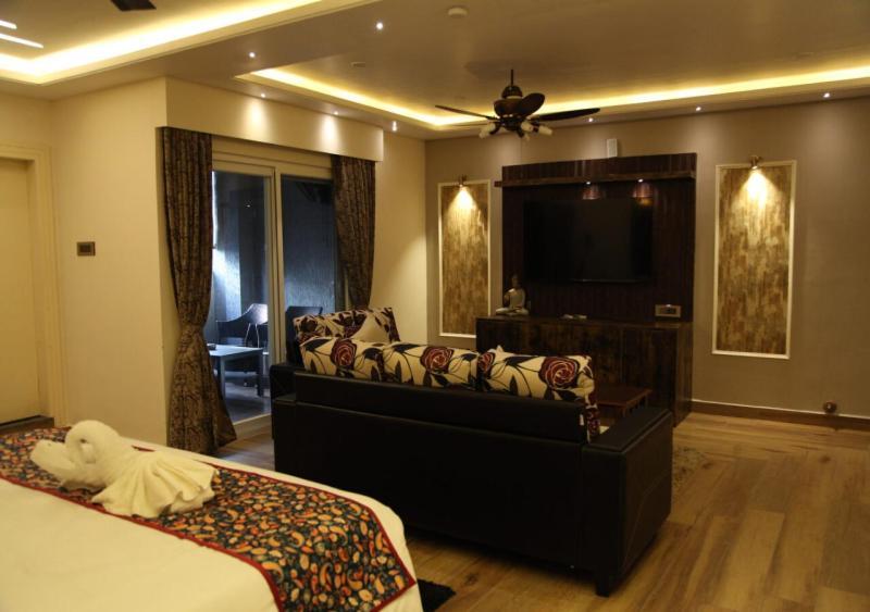 Dakshin Suites Srikakulam Eksteriør bilde