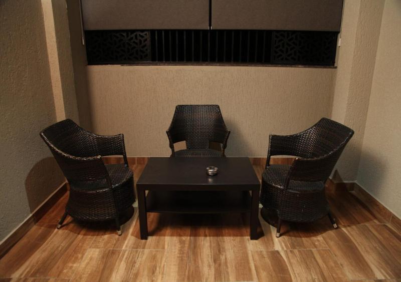 Dakshin Suites Srikakulam Eksteriør bilde