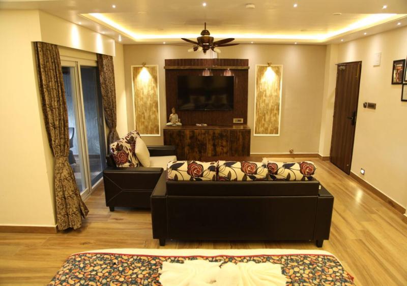 Dakshin Suites Srikakulam Eksteriør bilde